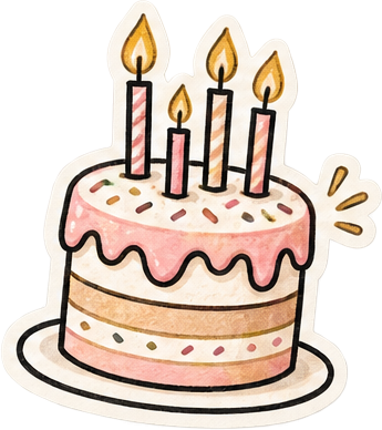 Birthday Cake