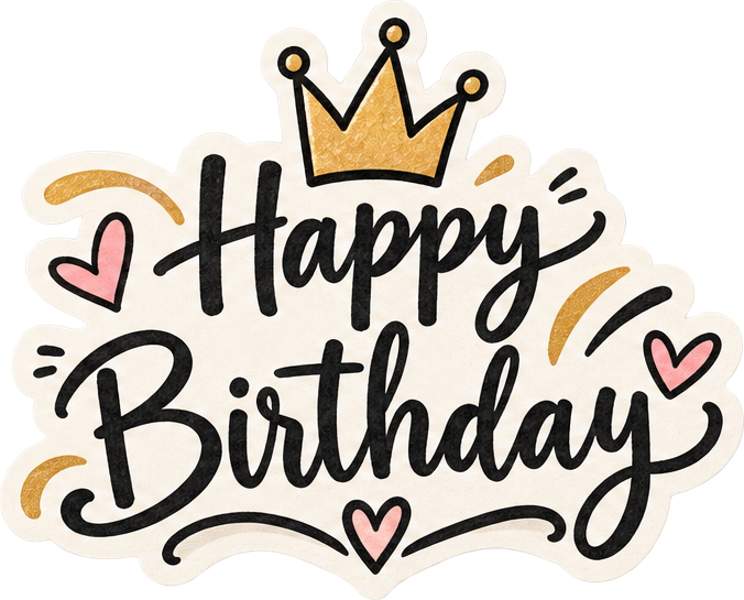 Happy Birthday